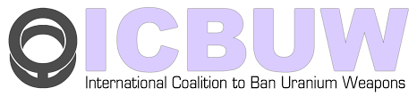 ICBUW（International Coalition To Ban Uranium Weapons）